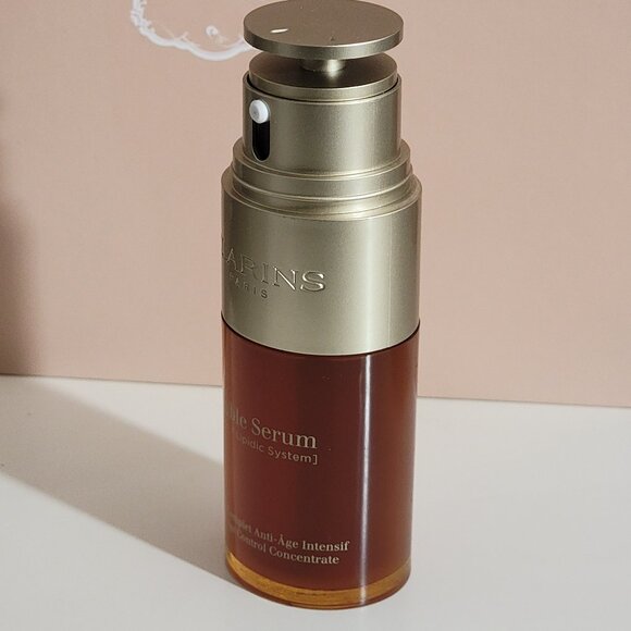 Clarins Double Serum Complete Age Control Concentrate 30 ml / 1 fl oz - Picture 3 of 7